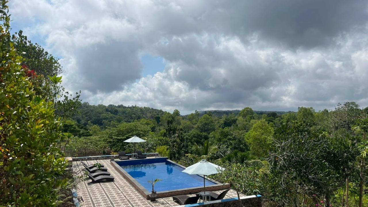 La Village Hill View Batumadeg Exterior photo