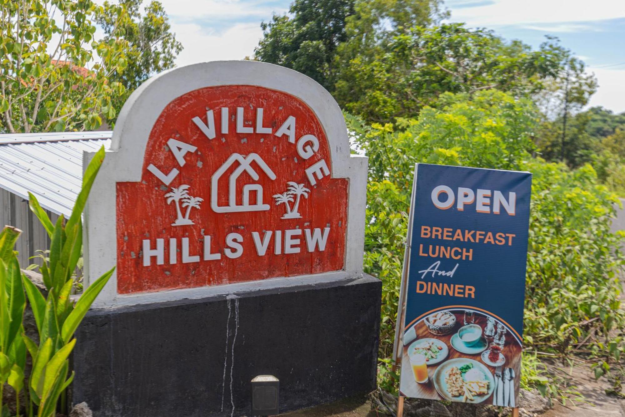 La Village Hill View Batumadeg Exterior photo