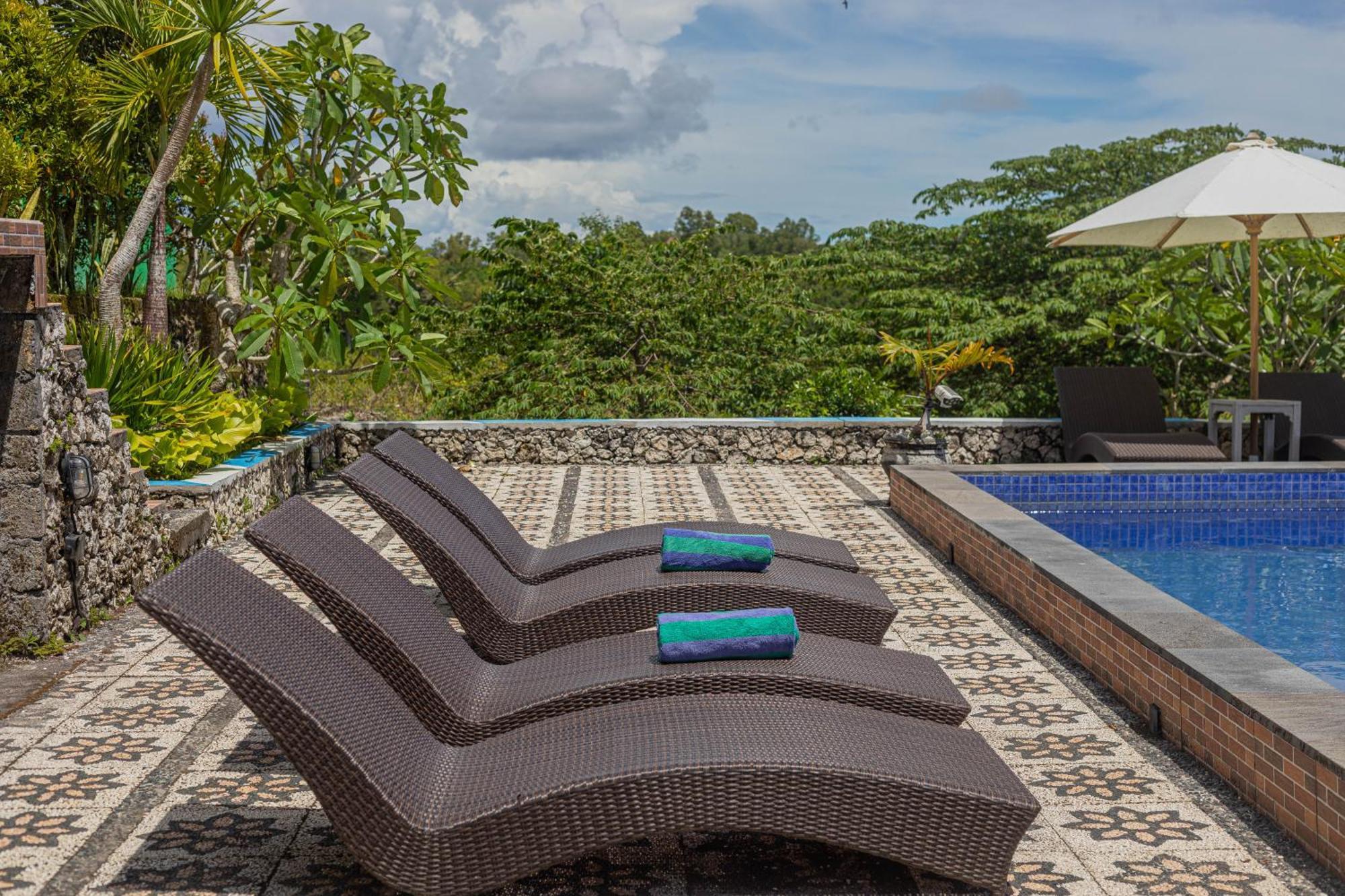 La Village Hill View Batumadeg Exterior photo