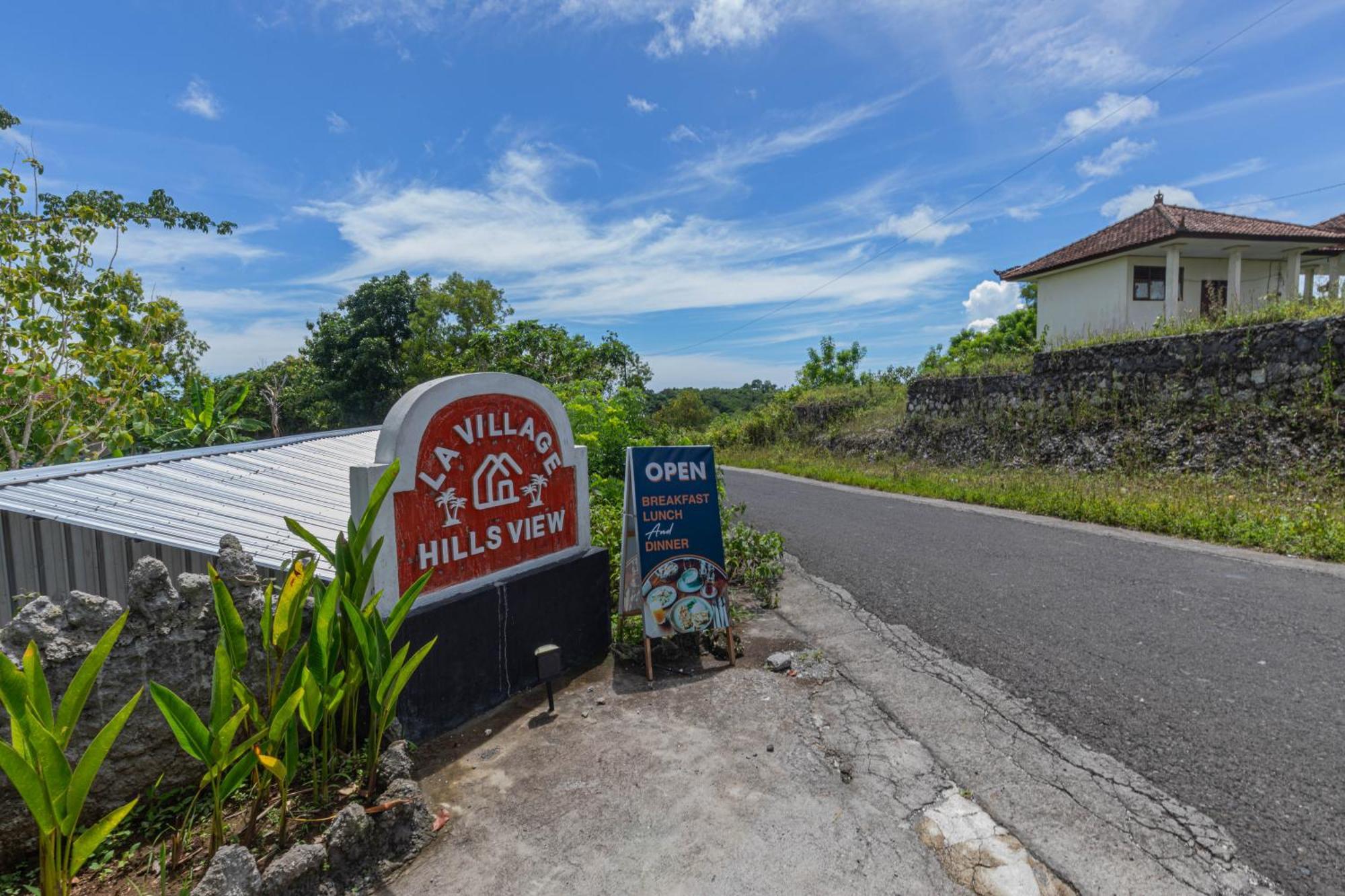 La Village Hill View Batumadeg Exterior photo
