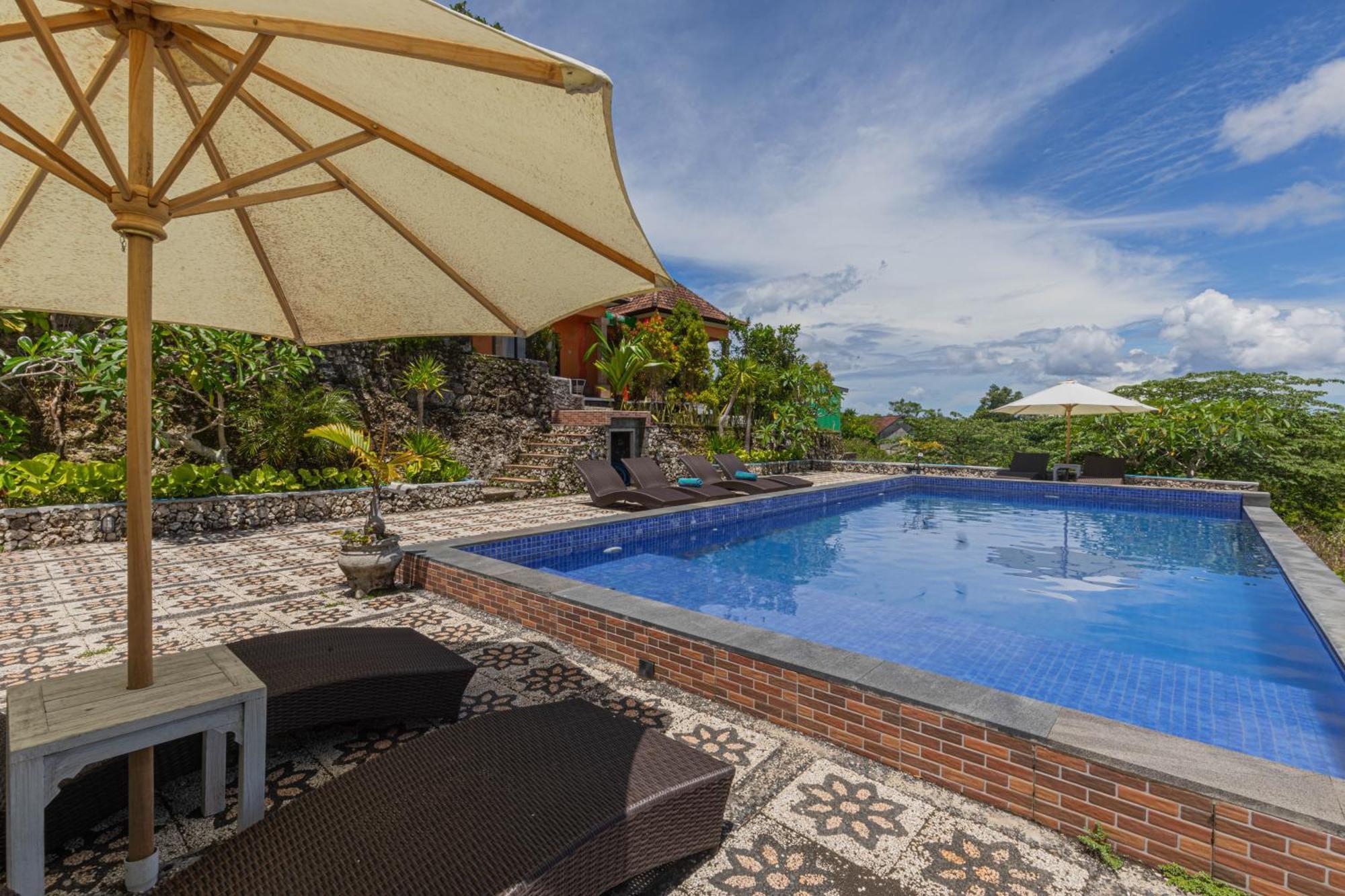 La Village Hill View Batumadeg Exterior photo